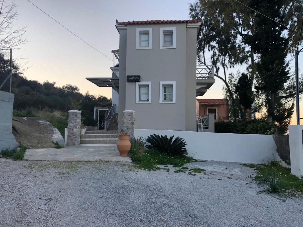 Skála Villa Of The God מראה חיצוני תמונה